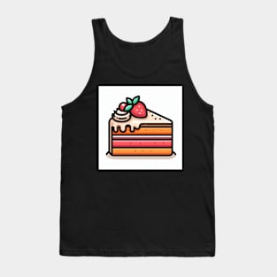 square of sugar Tank Top